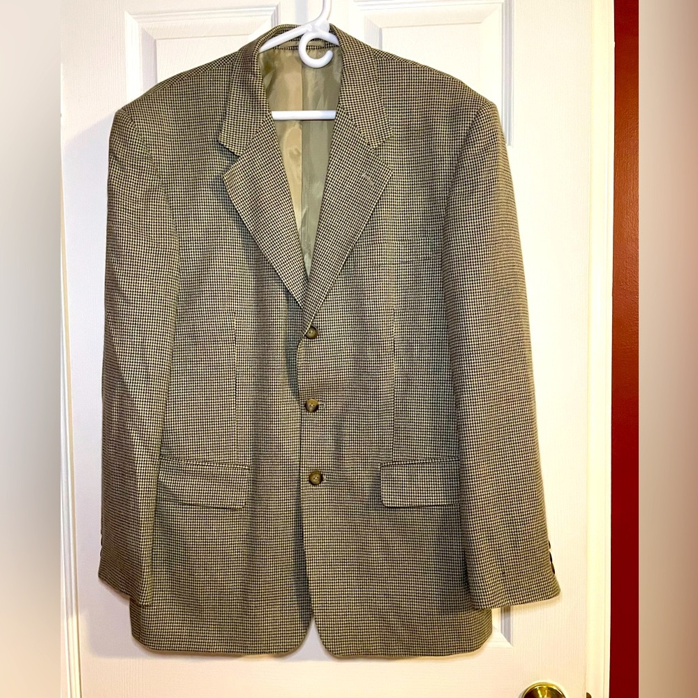 Mens Suit Coat